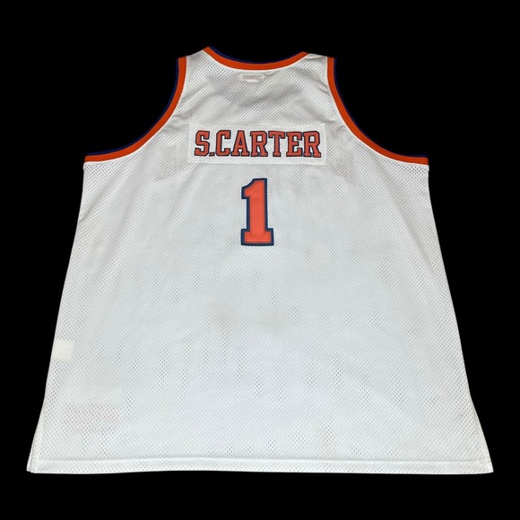 Vintage RARE Mitchell Ness Jay-Z Retirement Jersey Roc-A-Fella #888/2003 Size 56 - Picture 2 of 13